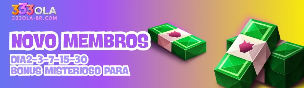 333OLA Registro banner