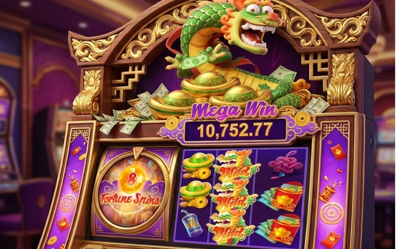 Fortune Dragon 333OLA