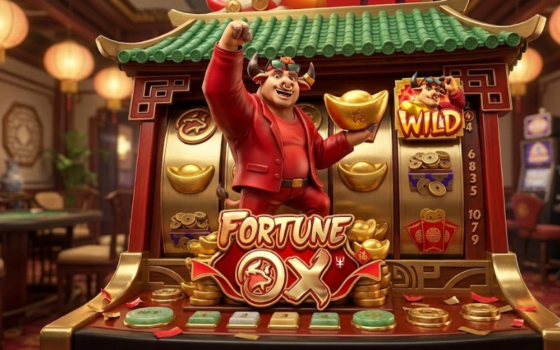 Fortune Ox 333ola